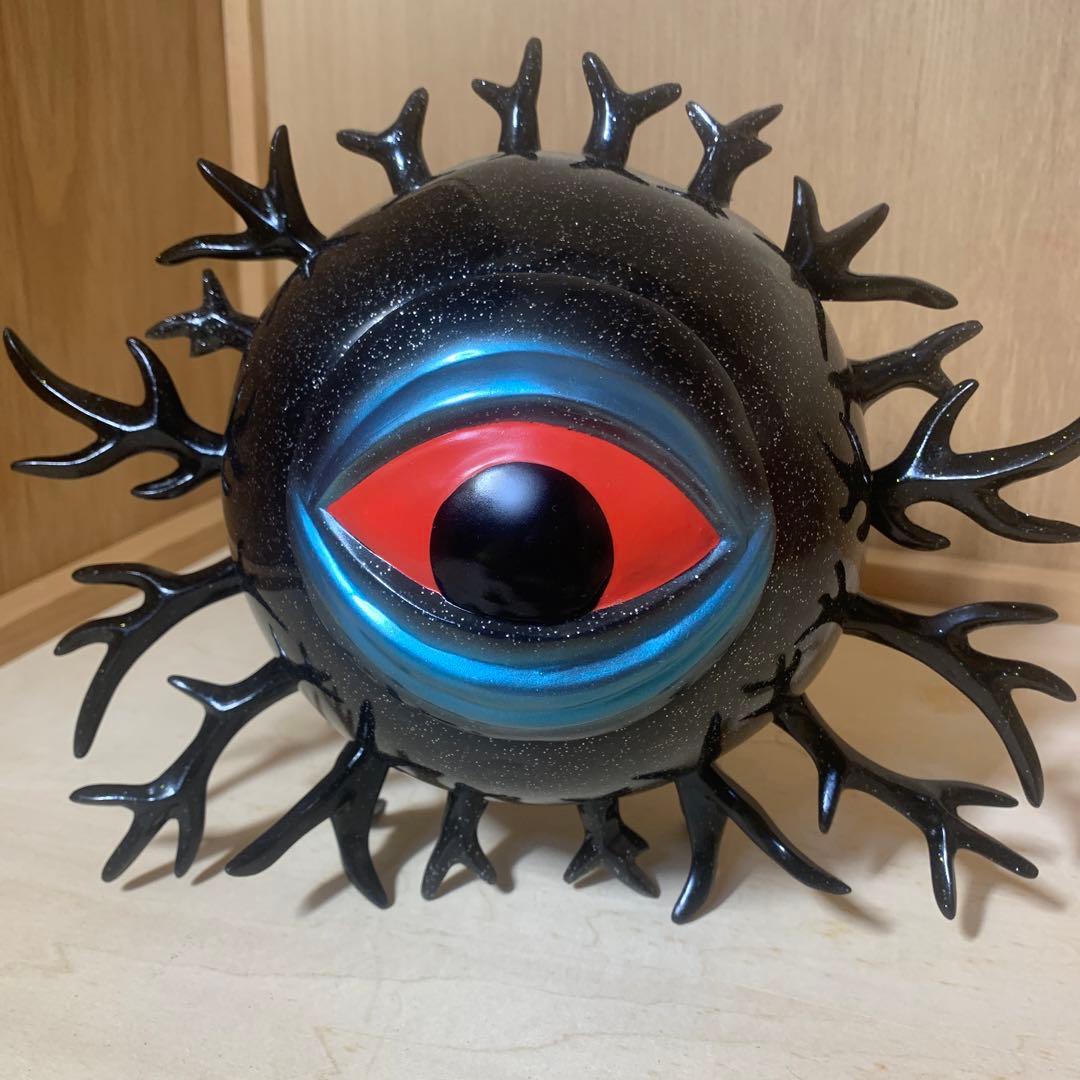 バックベアード　ソフビ　サンガッツ　ゲゲゲの鬼太郎