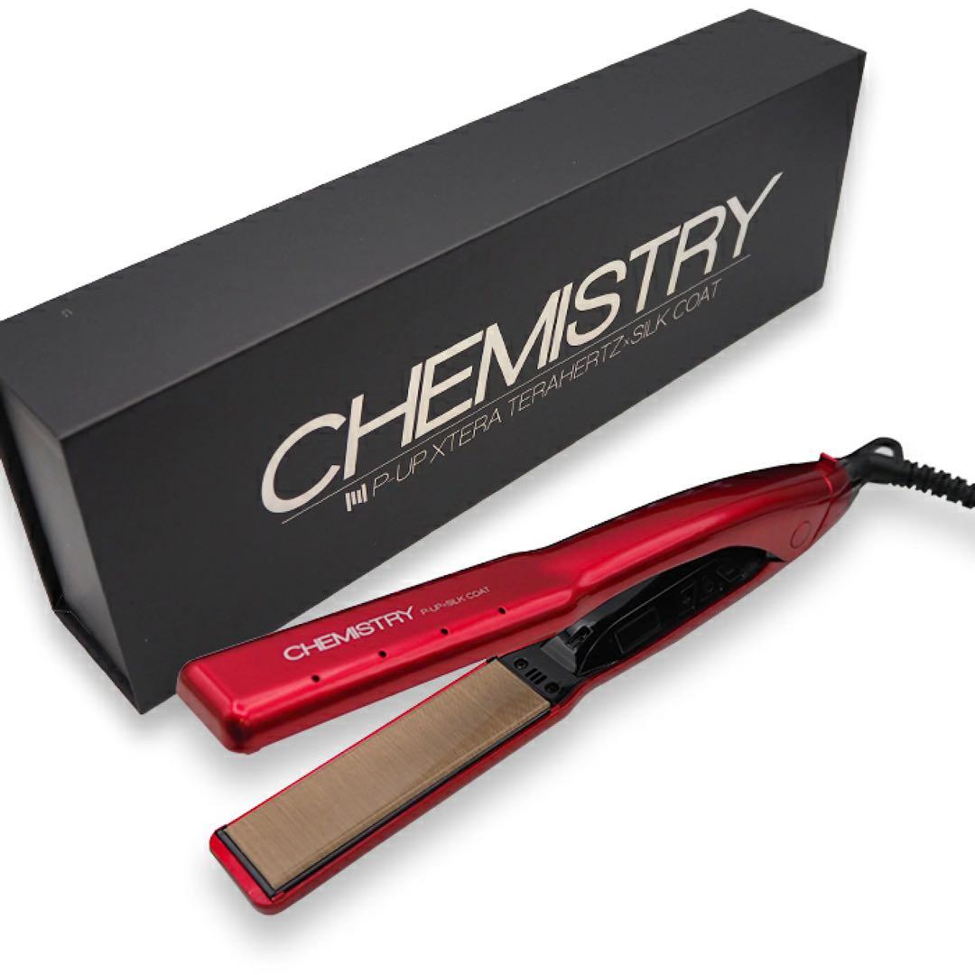 ケミストリーアイロン（レッド）