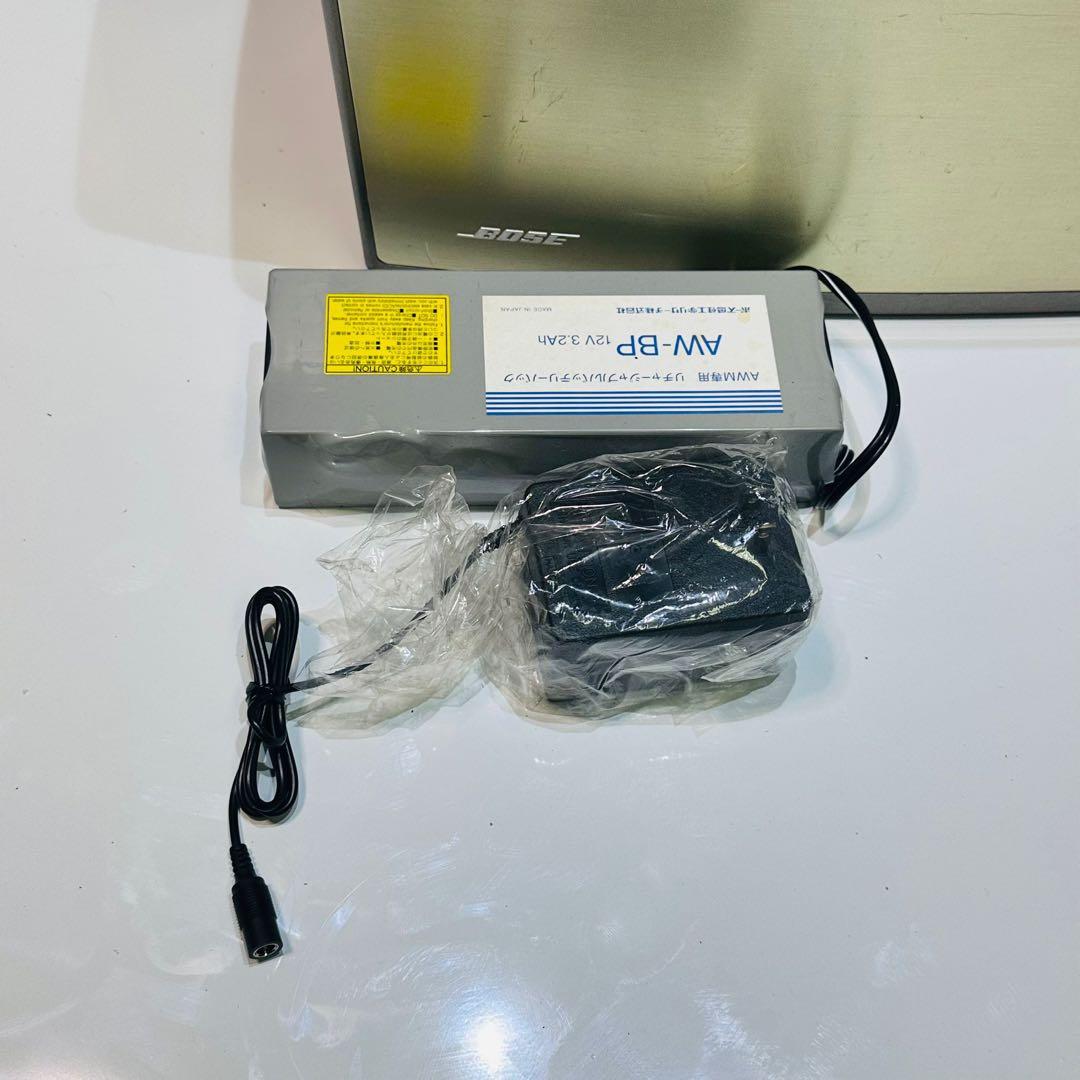 Bose Wave Radio/カセット コンパクトデッキ AWM 動作品
