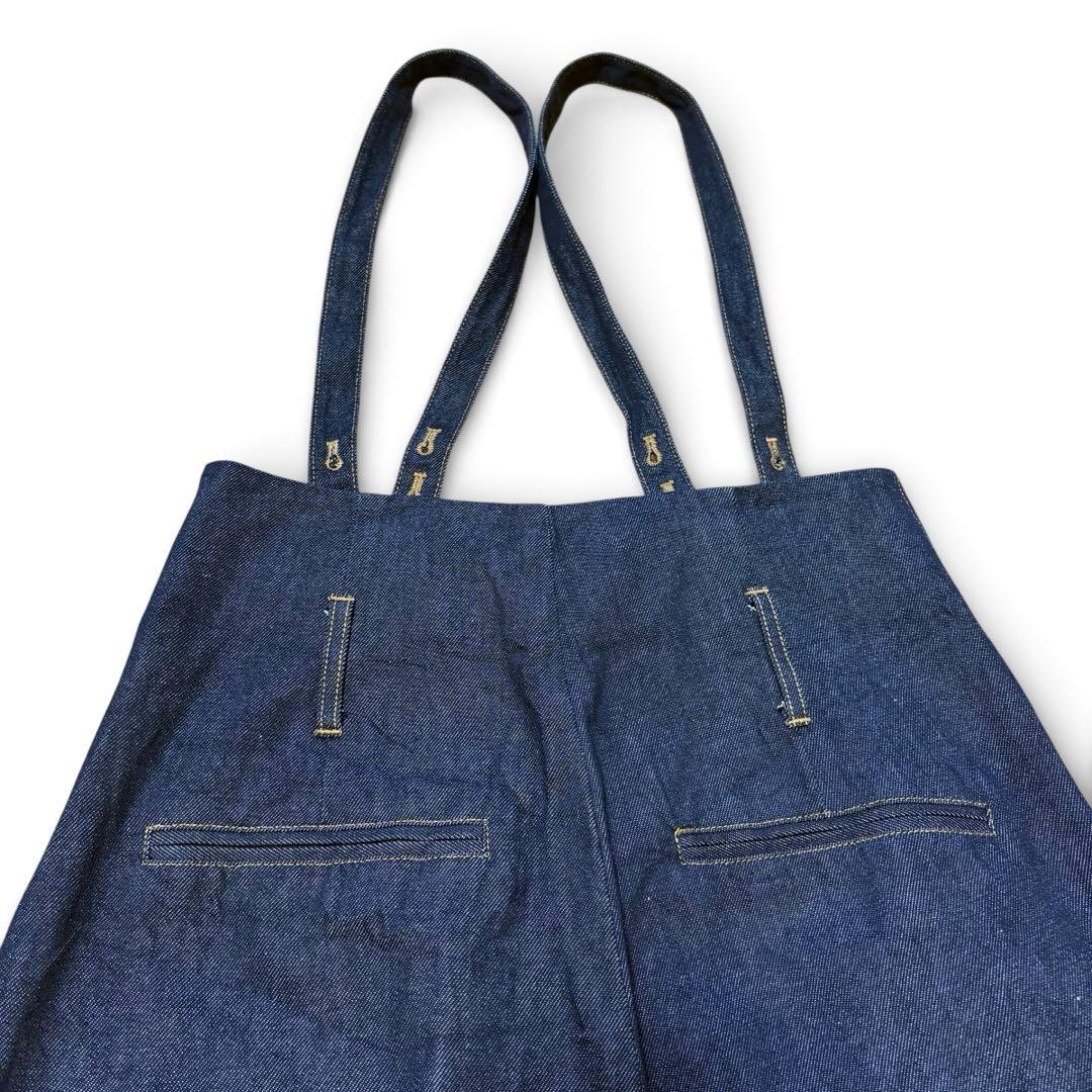 ちー☆ TREFLE+1 トレフルプラスワン　キャミデニムサロペット