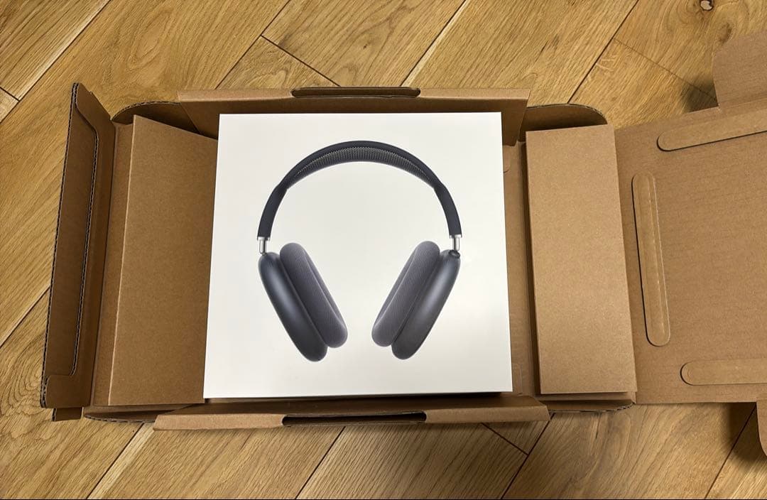 [超美品]_airpods max 第2世代(C-type)