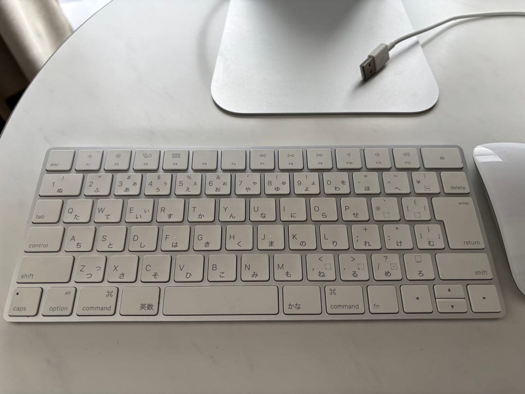 iMac 21.5-inch（Late 2015）