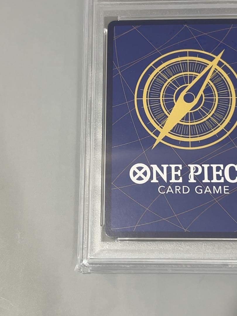 即決大歓迎【PSA10】 ルフィ 手配書 sp　廃盤品