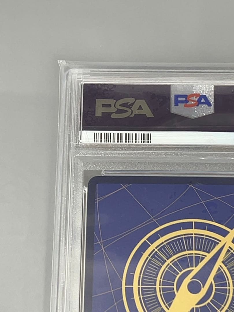 即決大歓迎【PSA10】 ルフィ 手配書 sp　廃盤品