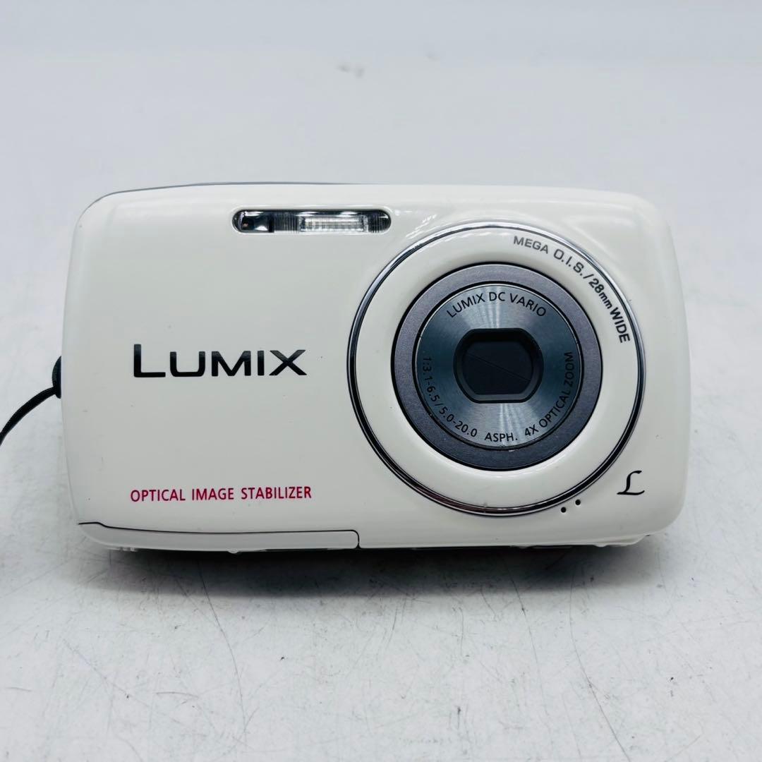 【動作確認済み】Panasonic LUMIX DMC-S1