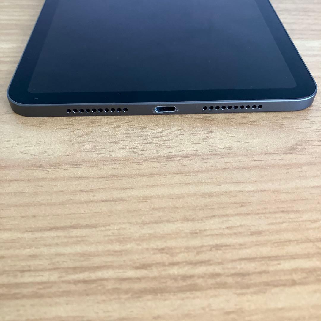 水没ジャンク iPad mini（第6世代）スペースグレー　WI-FI　64GB