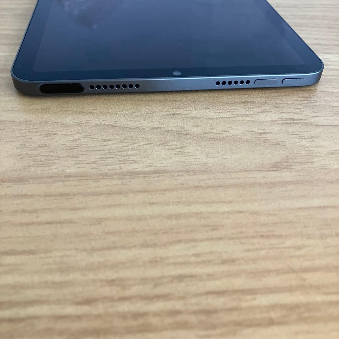 水没ジャンク iPad mini（第6世代）スペースグレー　WI-FI　64GB