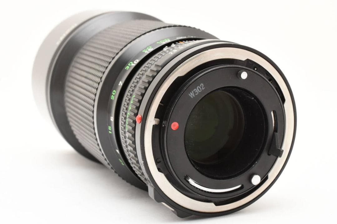 ★極上CANON キャノン NEW FD 200mm F2.8 #280