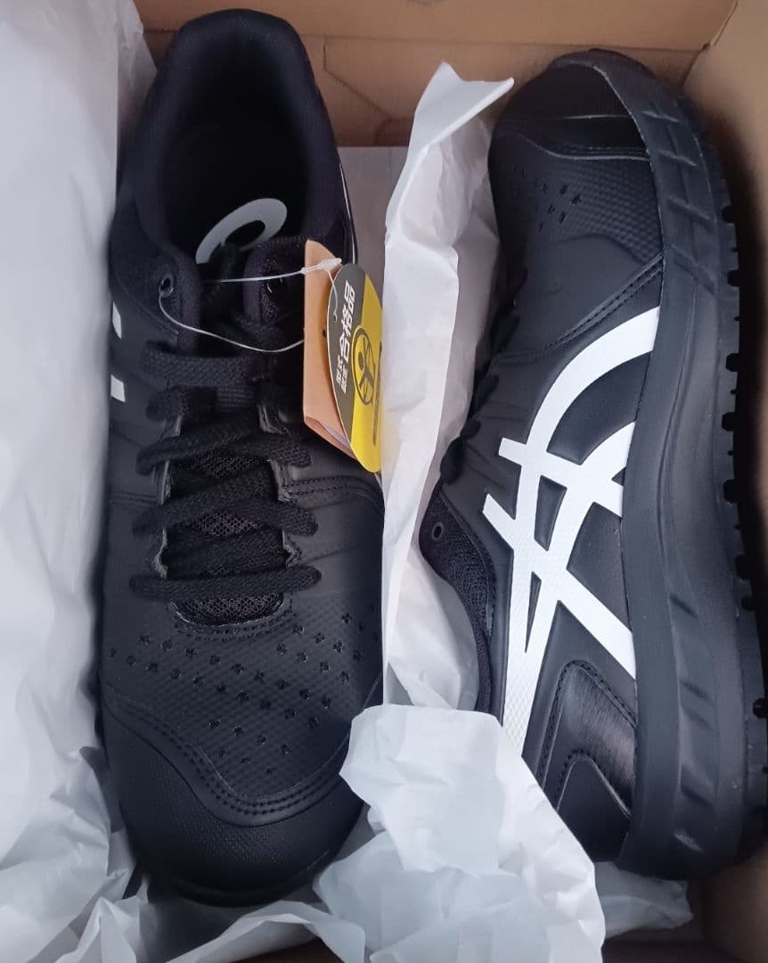 ASICS 安全靴　24.0㌢