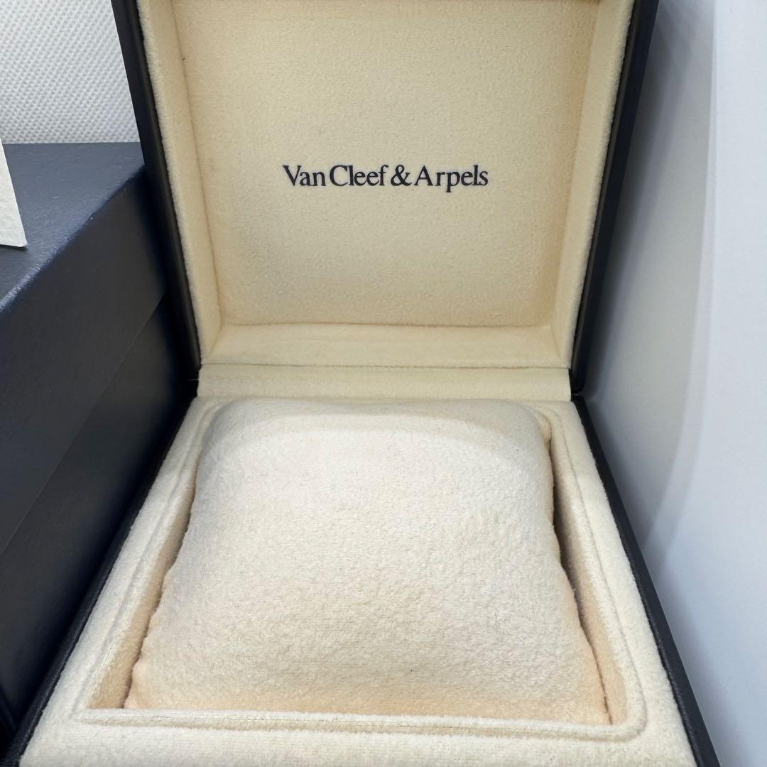 ヴァンクリーフ＆アーペル クラシック 腕時計 空箱522642 レディース 中古