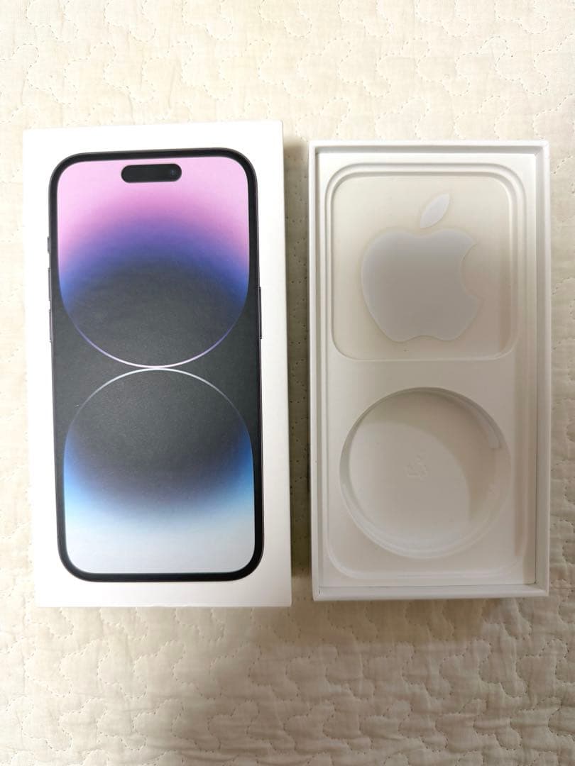 スマートフォン本体 iPhone 14 Pro 512GB