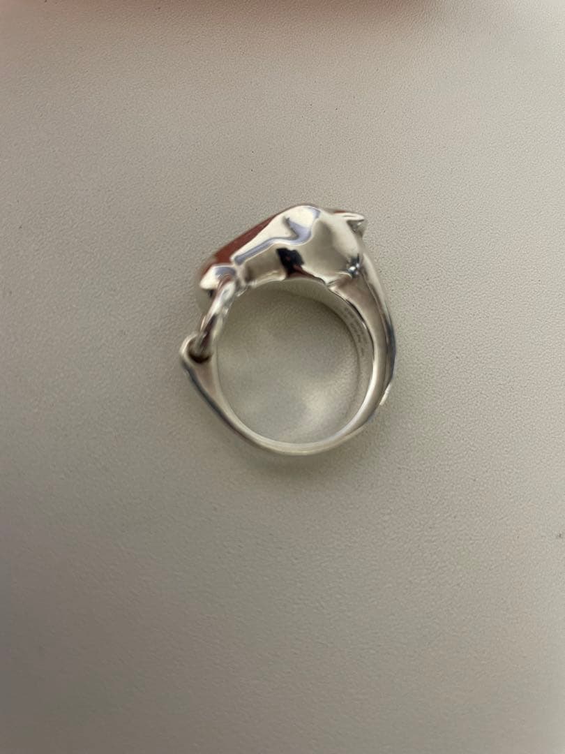 エルメス ホースリング 56 HERMES horsering