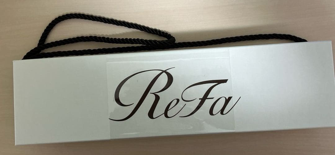 リファストレートアイロン プロ ReFaホワイト