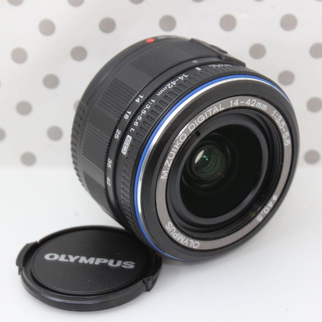 ❤送料無料 匿名配送❤ オリンパス 標準ズームレンズ