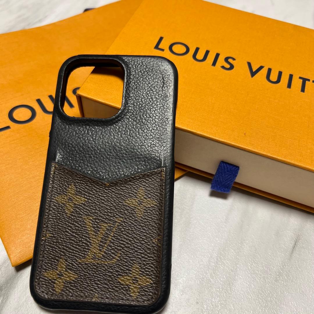 LOUISVUITTON iPhone13pro ケース