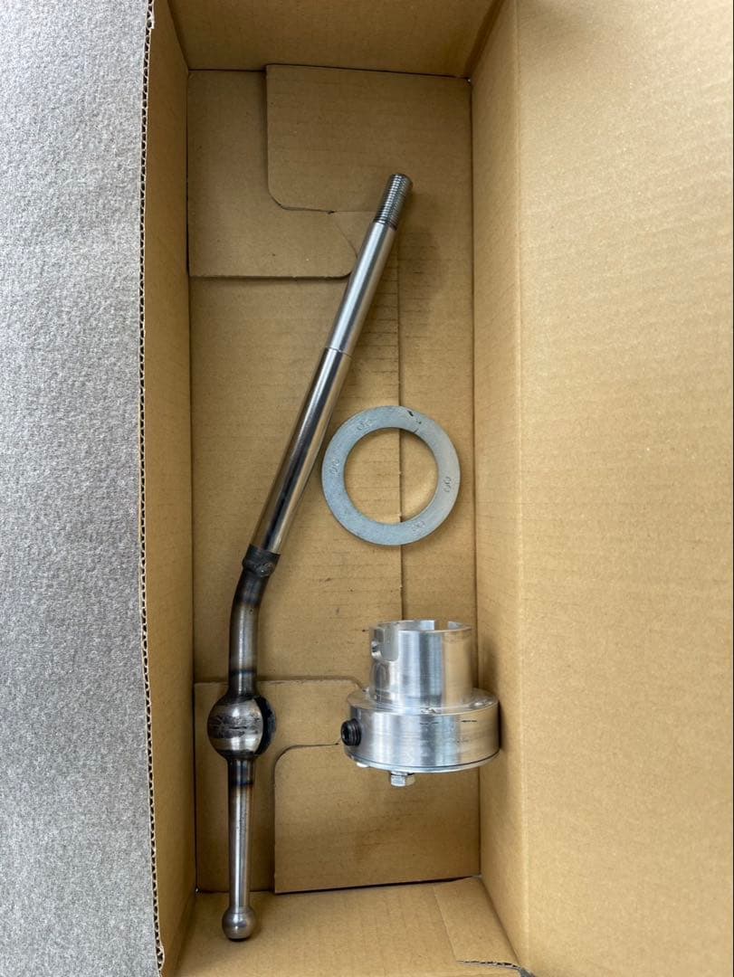 ジムニーJB23/33 ZEALクイックシフト プロスタッフ