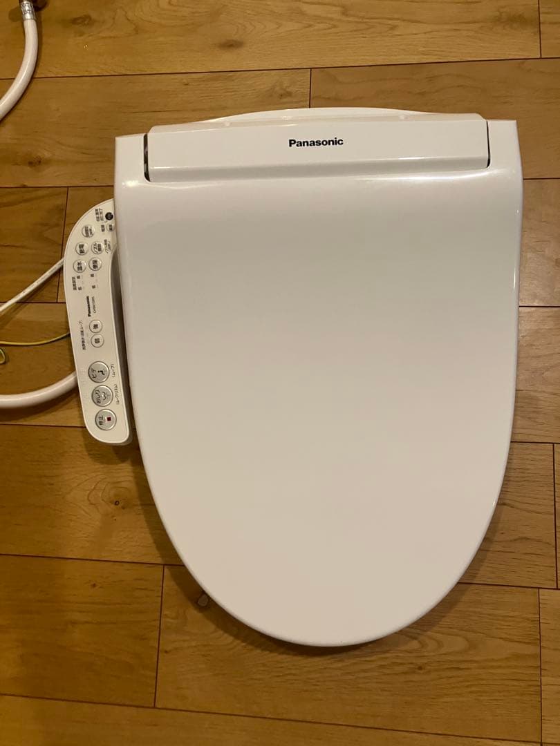 Panasonic 温水洗浄便座 ウォシュレット ビューティー・トワレ
