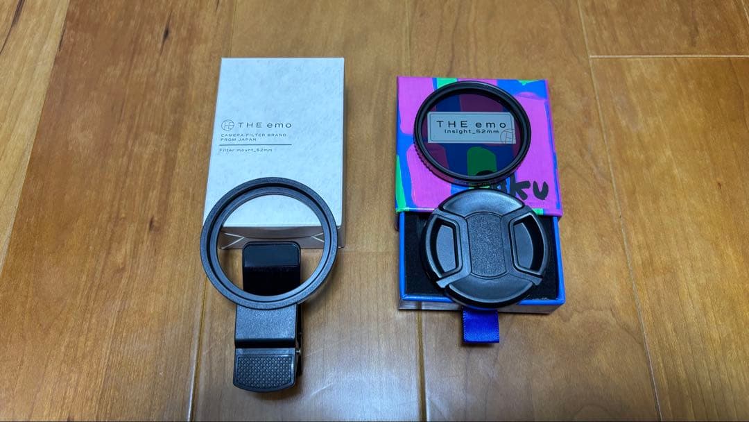 【スマホフィルタ】the emo insight_52mm