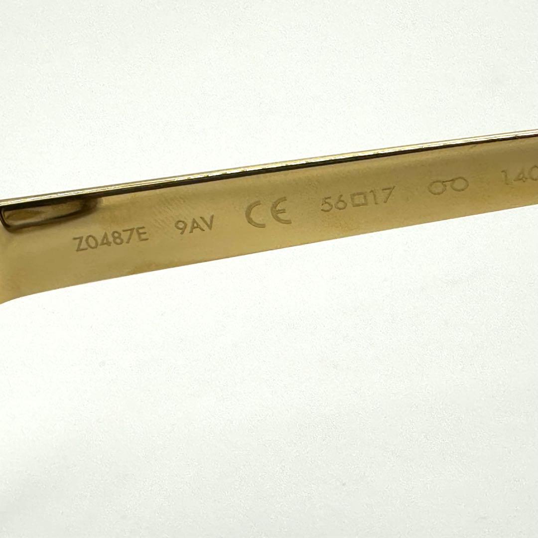 美品★LOUIS VUITTON サングラス プティ スプソン・キャットアイ