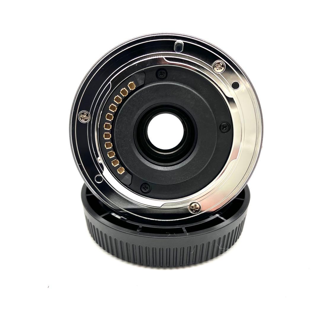 Panasonic 14mm F2.5 G H-H014 単焦点レンズ