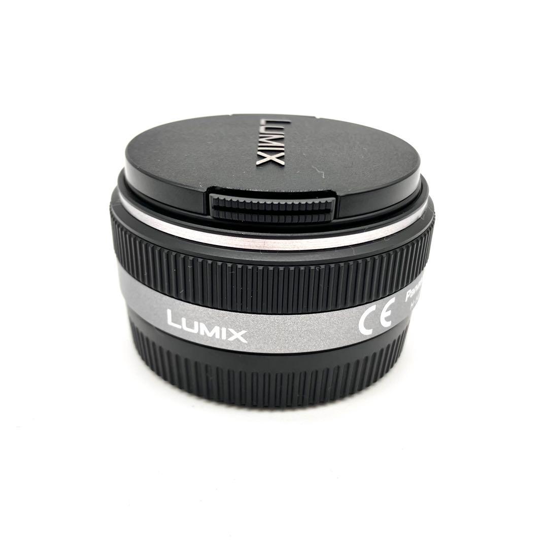 Panasonic 14mm F2.5 G H-H014 単焦点レンズ