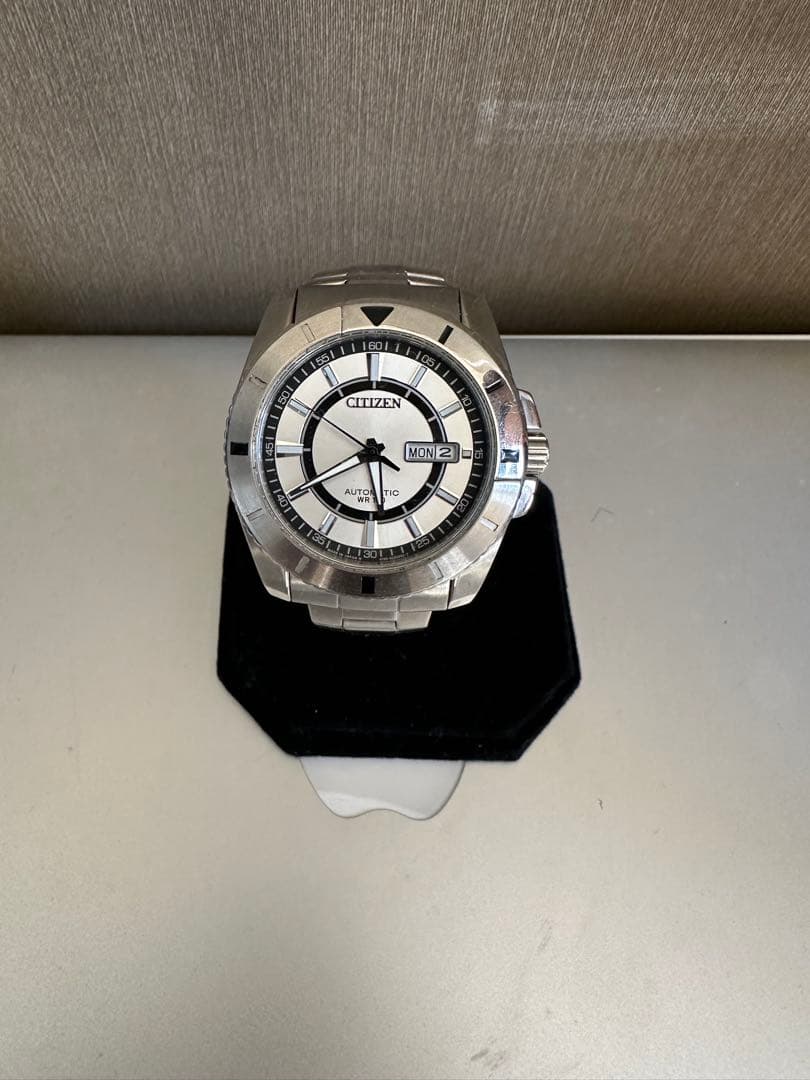 ち*ち様 CITIZEN NP4000-59A　メンズ　 [逆輸入品]