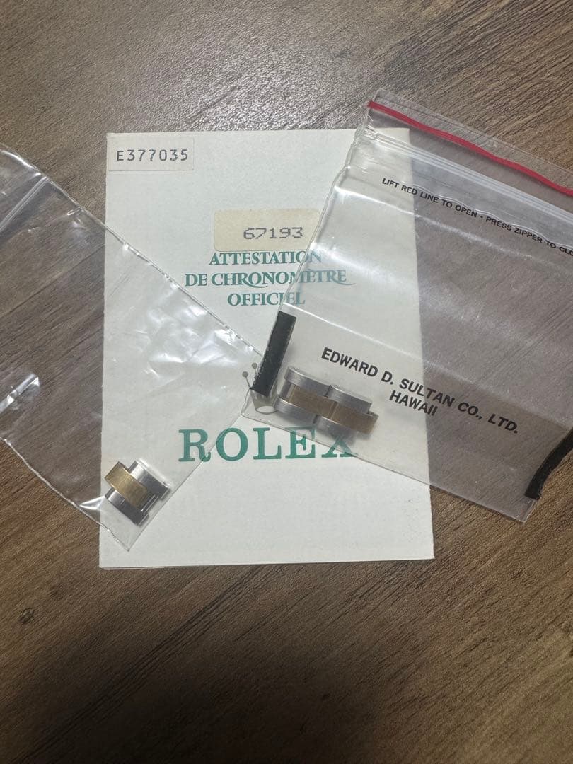 ロレックス　69173コマ