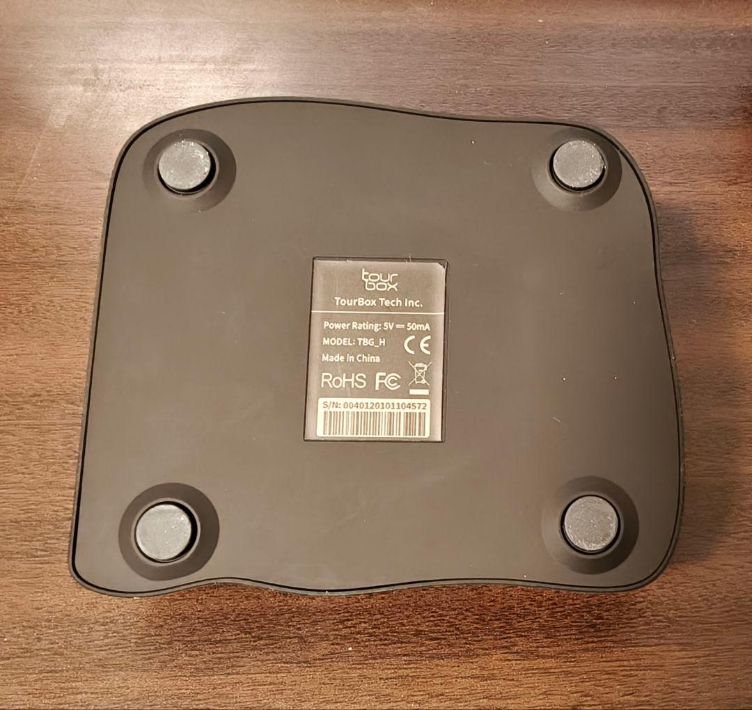 マウス・トラックボール TourBox