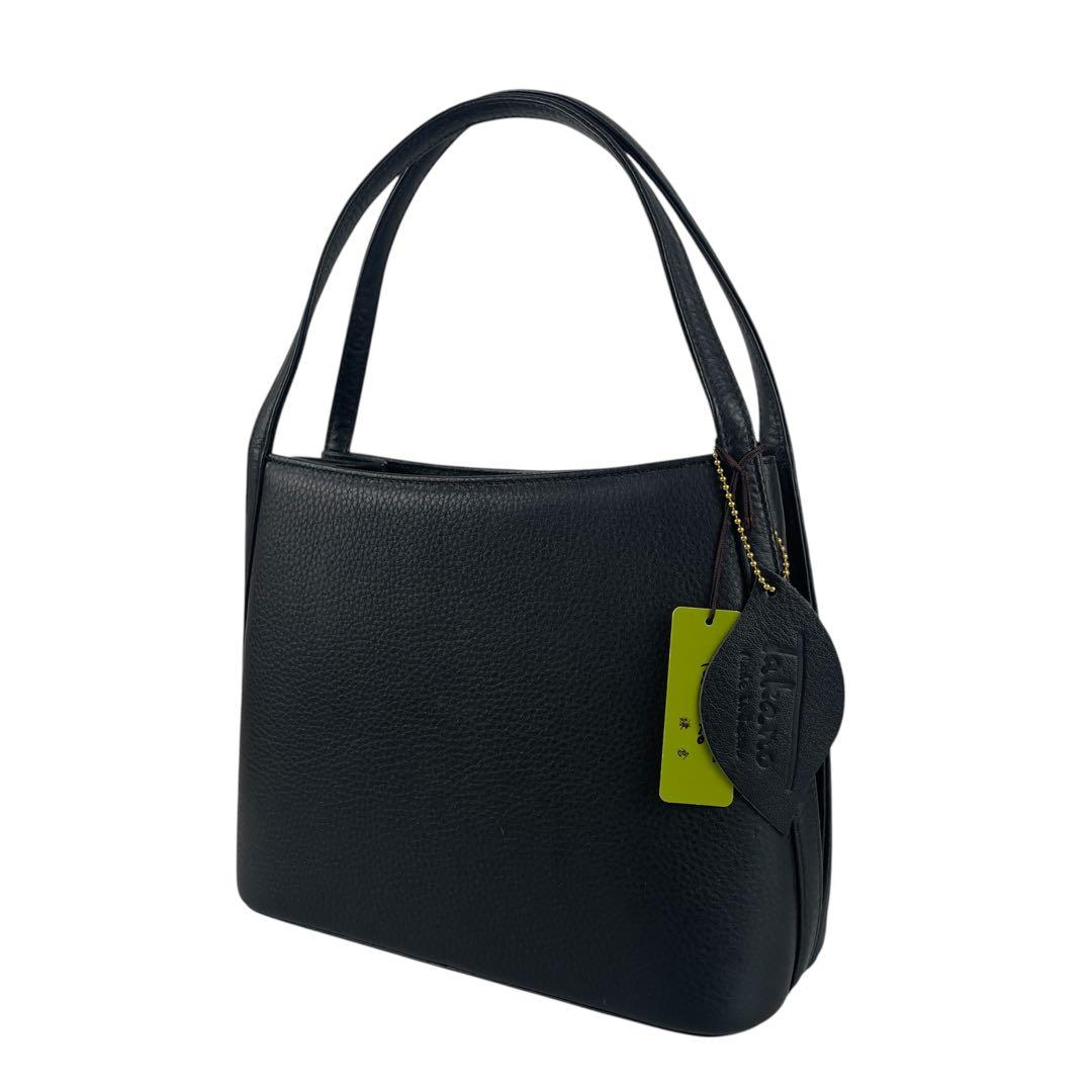 【新品未使用！タグ付】鎌倉 高野 TAKANO ハンドバッグ カーフ レザー