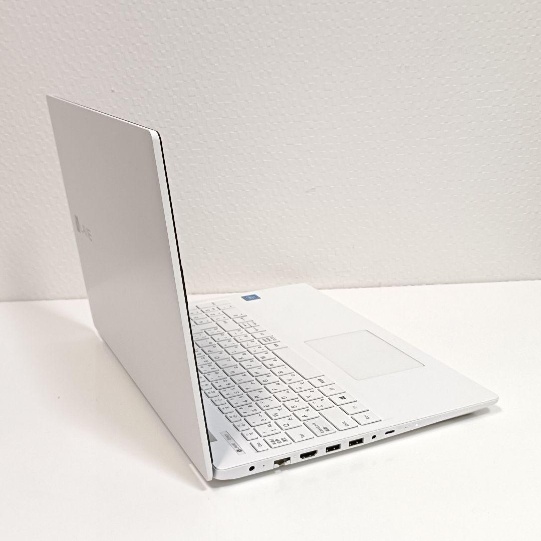 NEC LAVIE Windows11 15.6型 ノートパソコン SSD 41