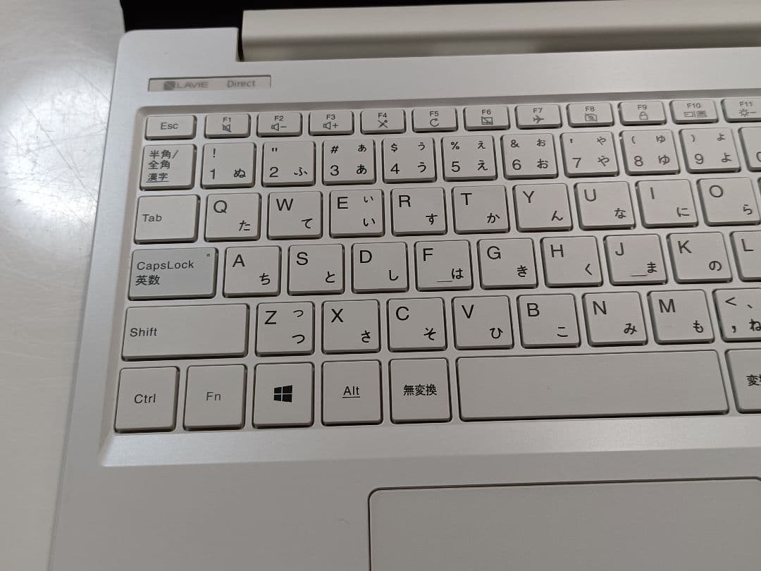 NEC LAVIE Windows11 15.6型 ノートパソコン SSD 41