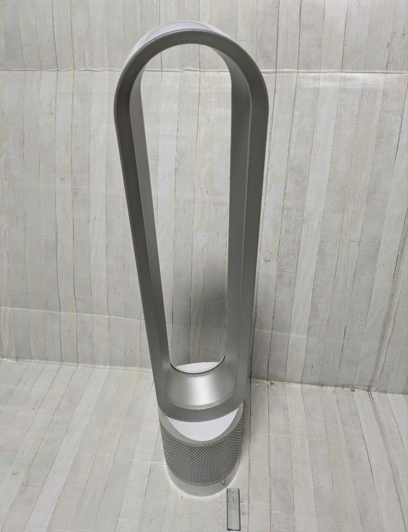 Dyson ダイソン 空気清浄機能付き扇風機 TP02　リモンコン付き