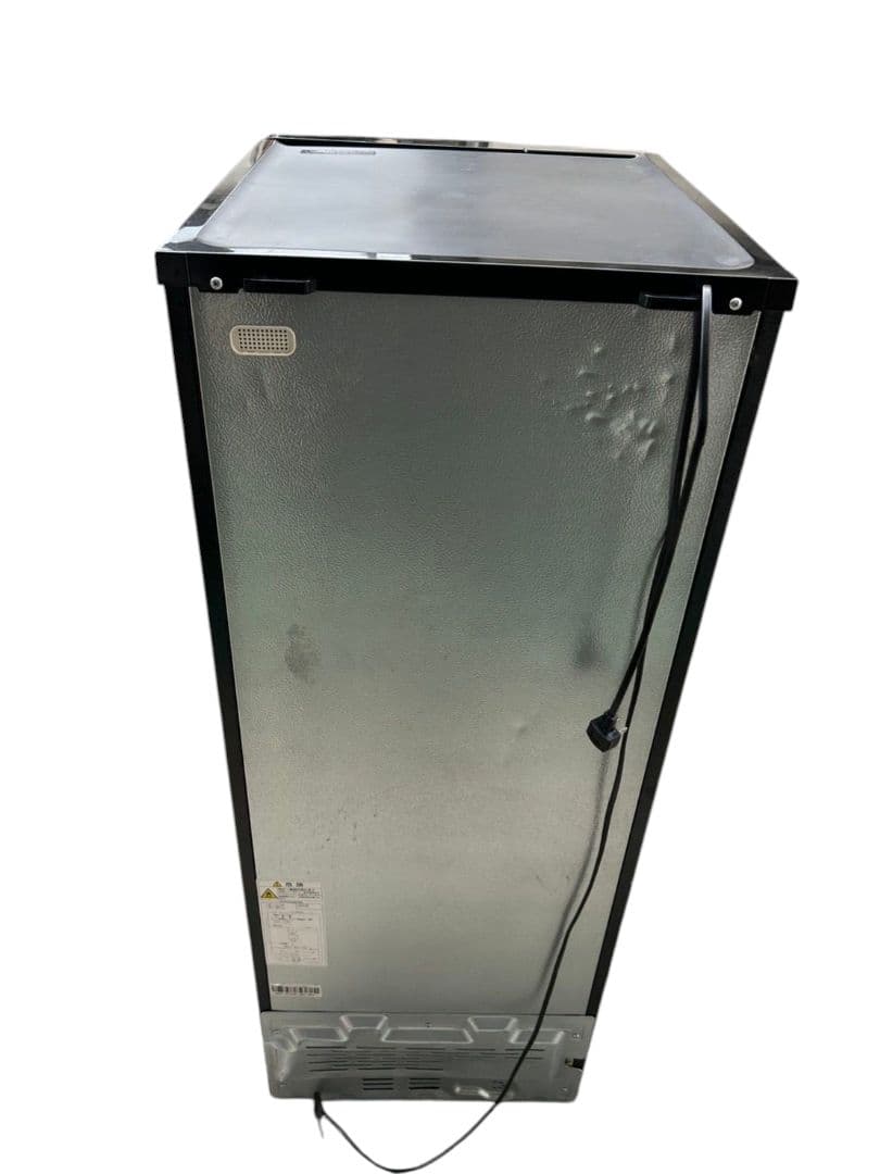 TOSHIBA東芝 ノンフロン冷凍冷蔵庫 GR-R15BS (K) 2020年製