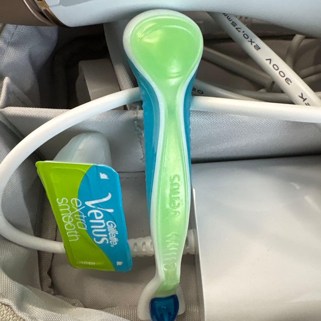 ブラウン シルクエキスパート Pro5 脱毛　脱毛器 専用ケース付き