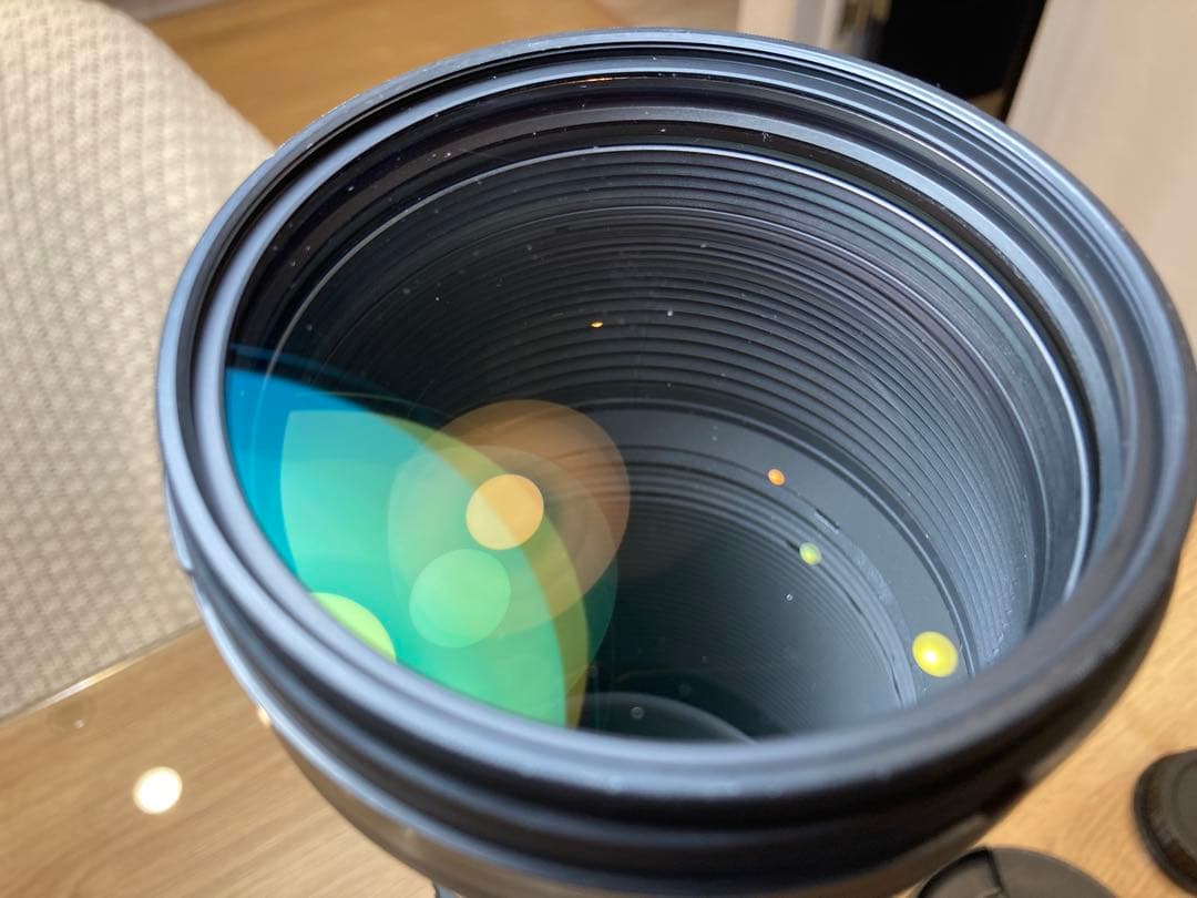 SIGMA 150-600mm F5-6.3 DG OS HSM キャノン