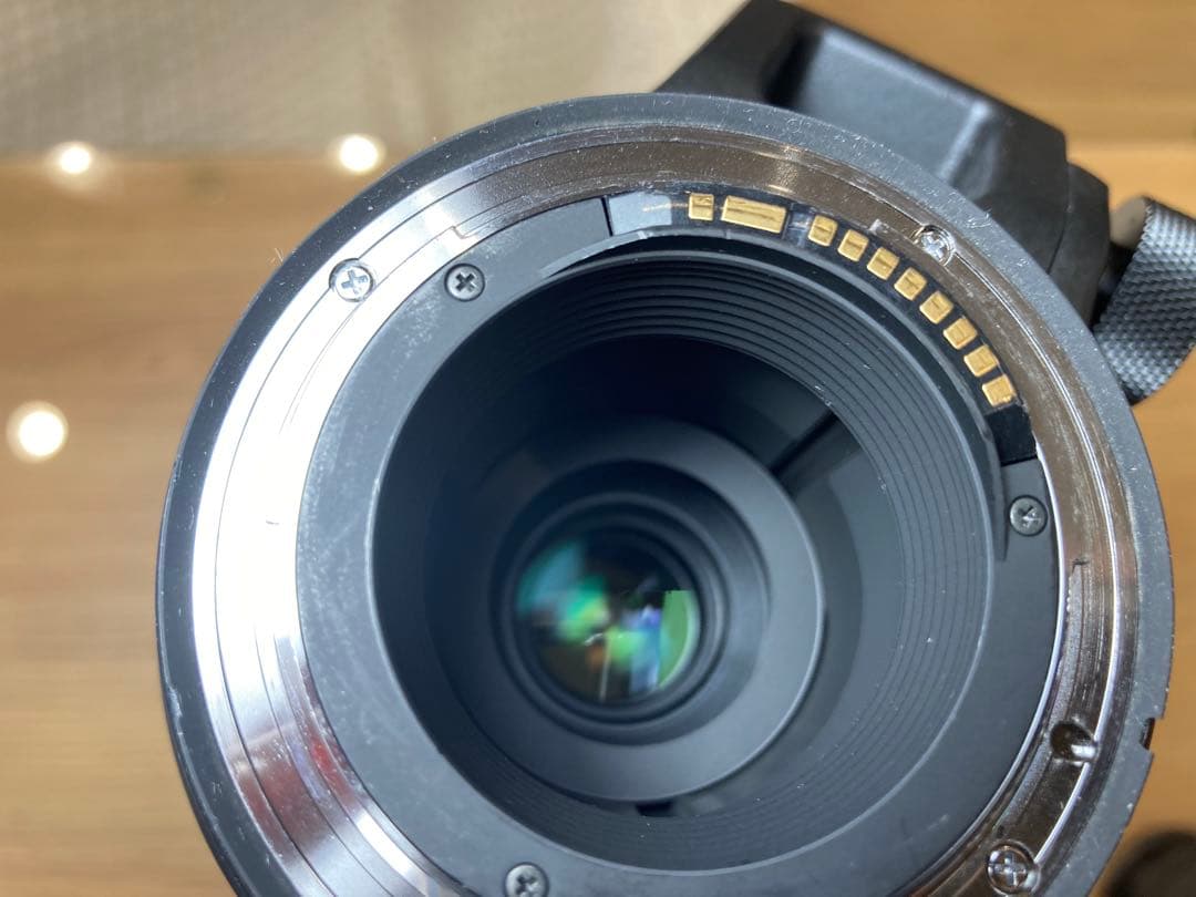 SIGMA 150-600mm F5-6.3 DG OS HSM キャノン