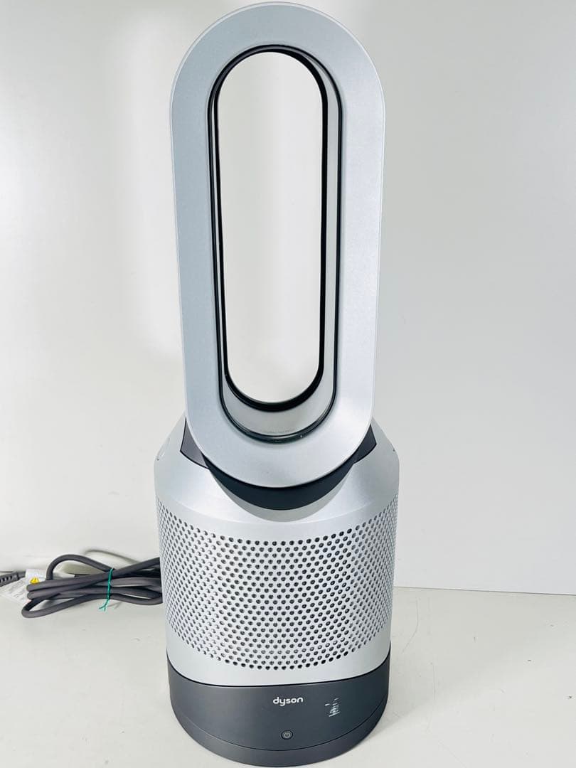 2022年製　美品　ダイソン　HP00 シルバー　ホットアンドクール