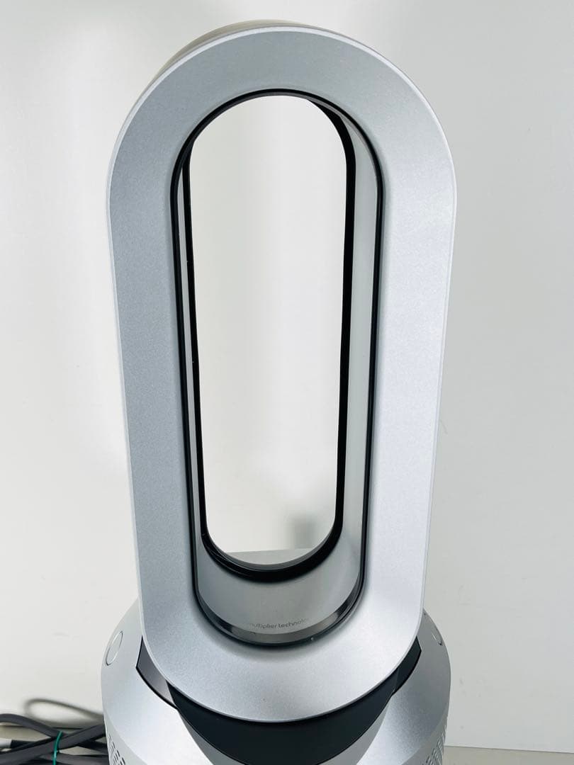 2022年製　美品　ダイソン　HP00 シルバー　ホットアンドクール