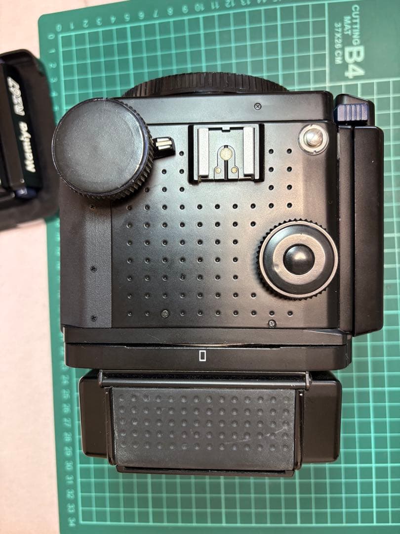 Mamiya RZ67 Professional 中判一眼ファインダー2個付属品