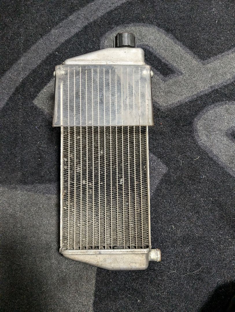 ROTAX MAX ラジエター　レーシングカート