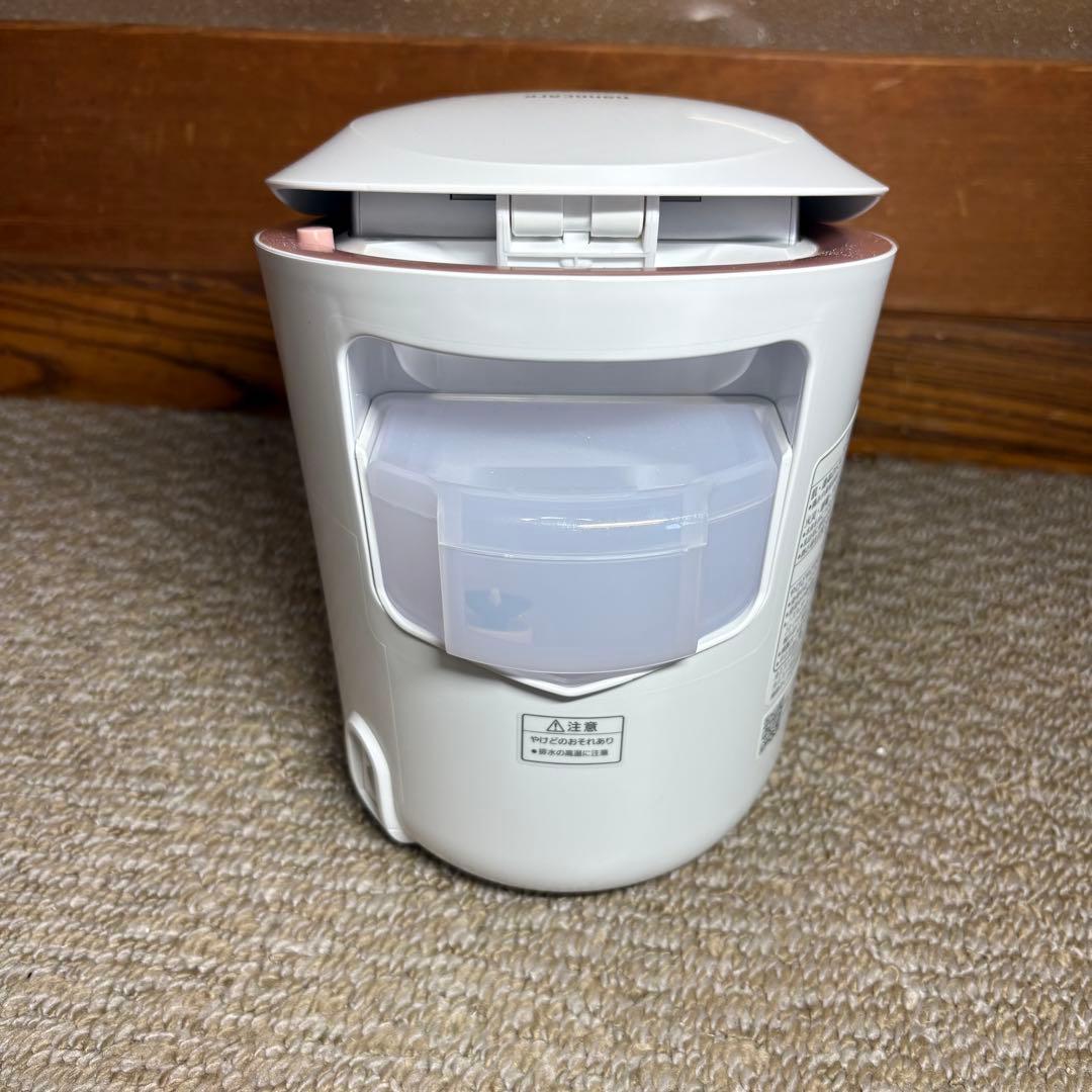 未使用級 Panasonic EH-CSA99-P スチーマー　ナノケア