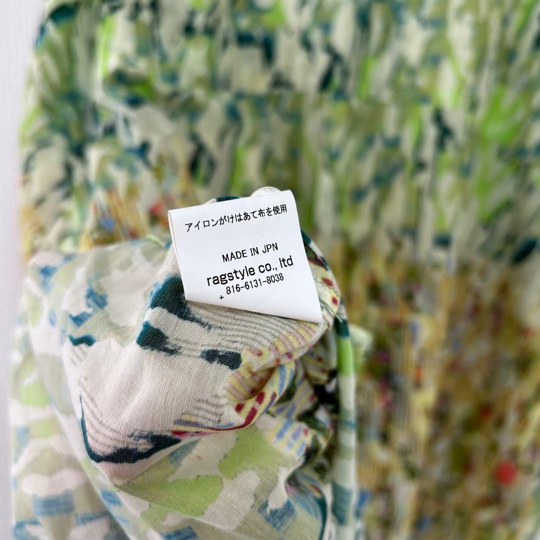 IT'S CRUST CLOTH ICC L/S SHIRTS シャツ