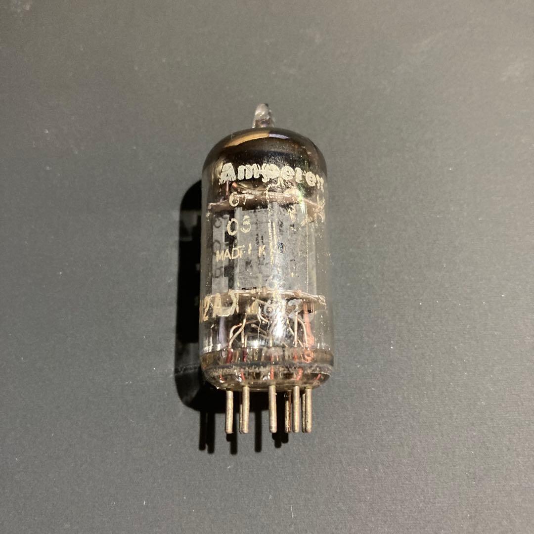 AMPEREX Bugle Boy 12AX7A 真空管