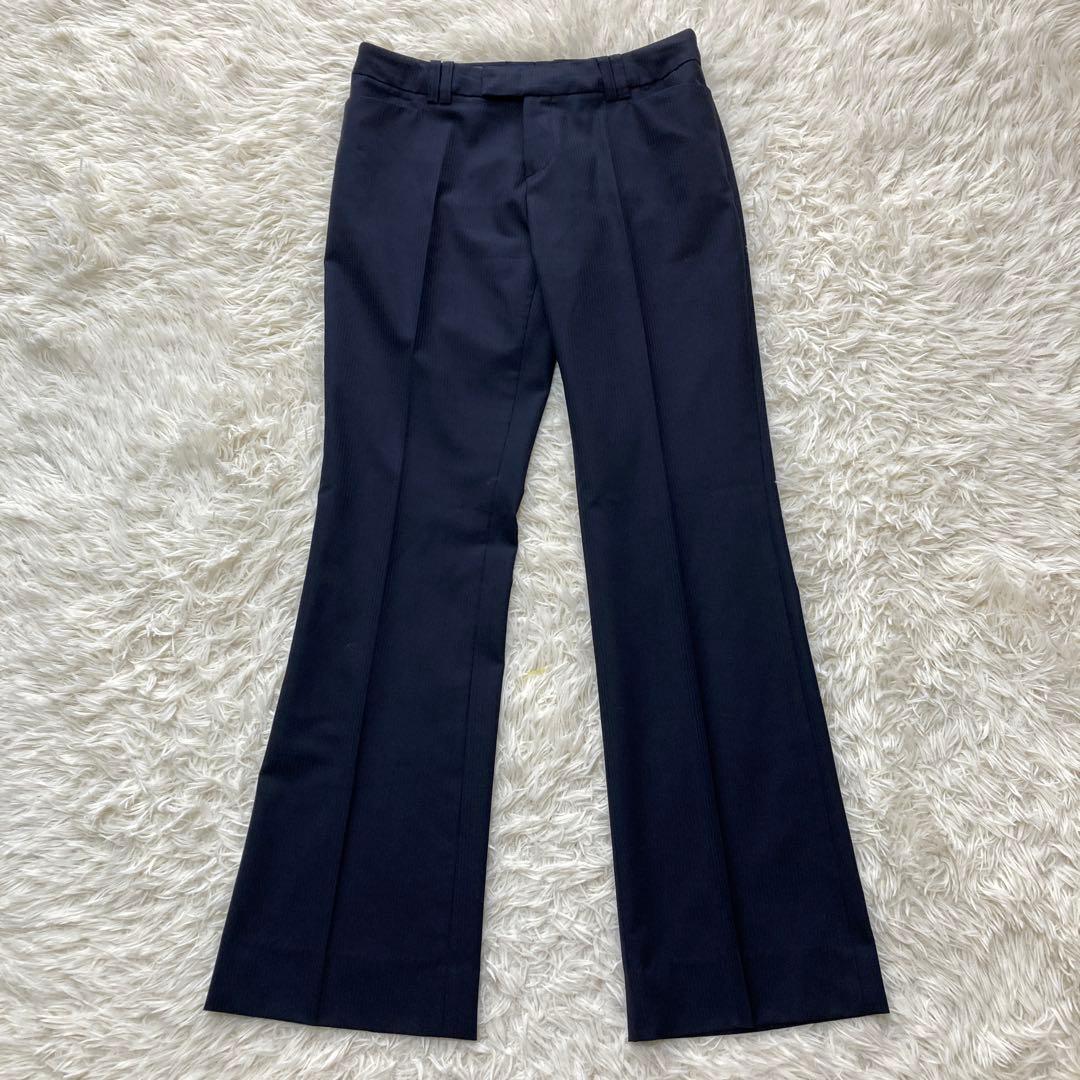 未使用あり✨エヌラインプレシャス 洗える 11号 ストライプ セットアップ