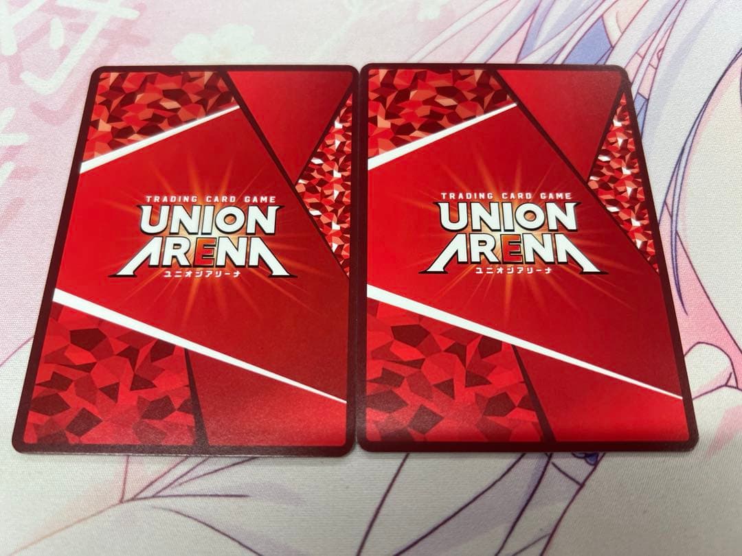 ユニオンアリーナ　ユニアリ　nikke ニケ　ドロシー　インヘルト　パラレル