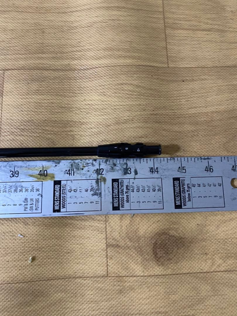 688 ツアーAD PT-6S キャロウェイスリーブ付　ドライバー用