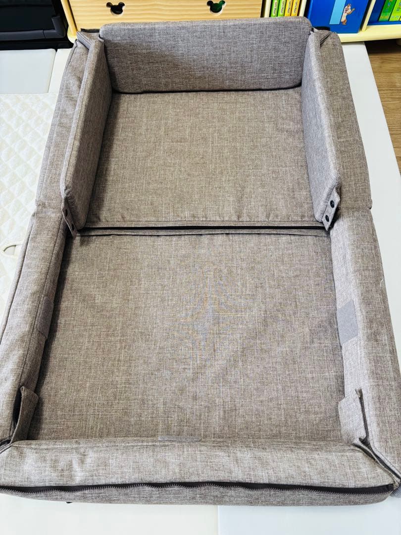 färska ファルスカ CompactBed Free ブラウン