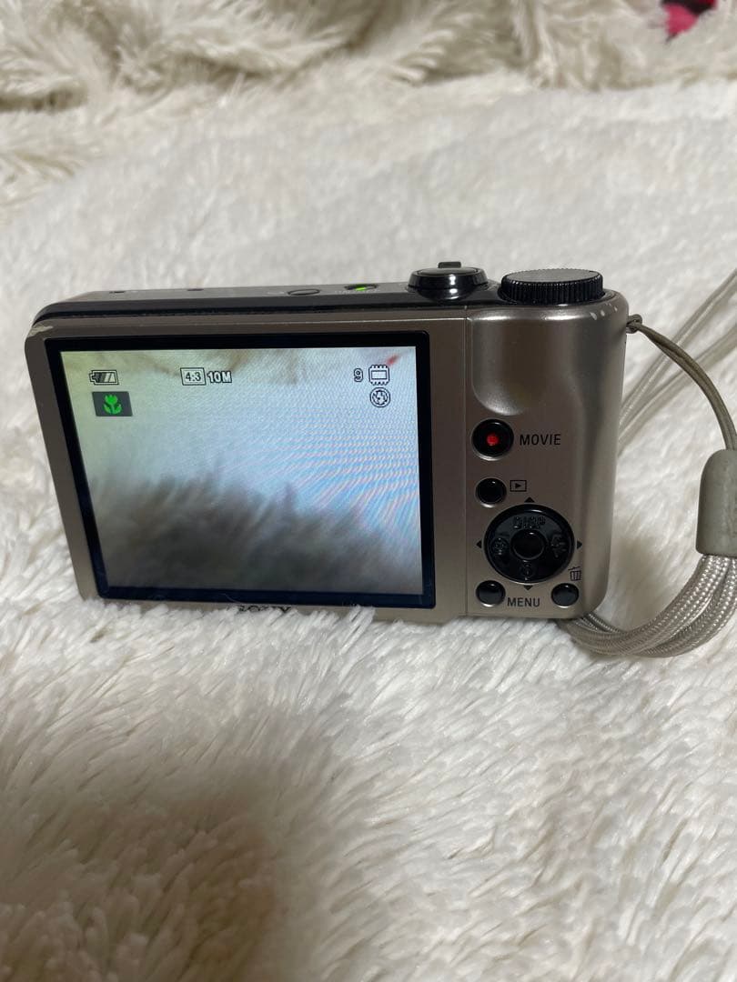 デジタルカメラ SONY Cyber-shot DSC-HX5V