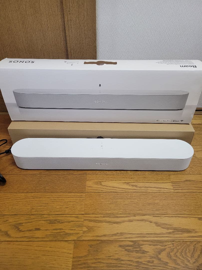 スピーカー・ウーファー Sonos Beam (Gen 1)