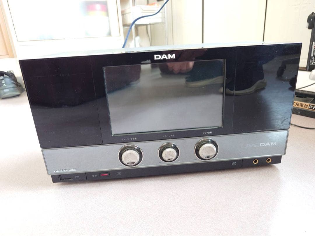 カラオケDAM‐XG5000